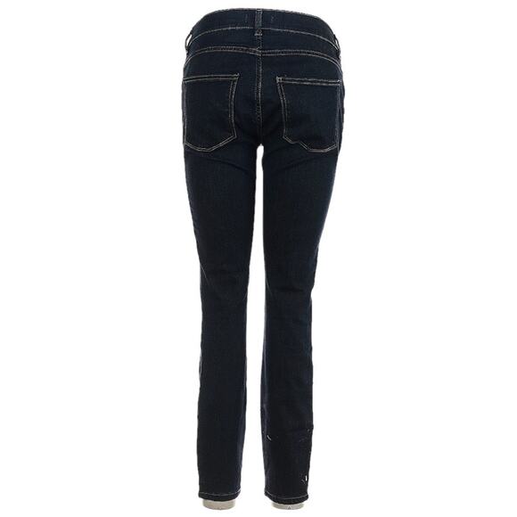 DL1961‎ Jeans Florence Skinny Maternity Instasculpt Ankle Denim Pants Women's 27 - Picture 1 of 15